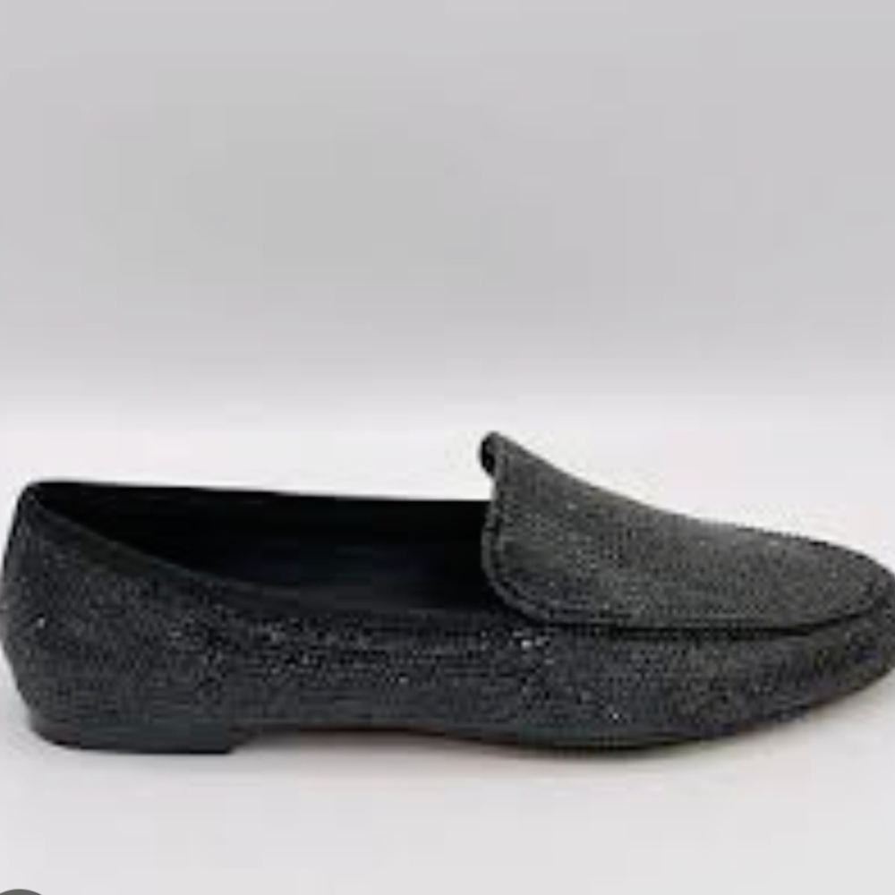 Chicos Elegant Black Loafers